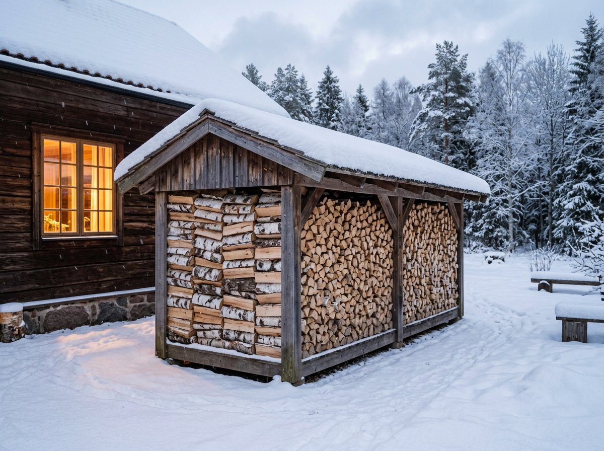 Для дома — камерная берёза в Песках